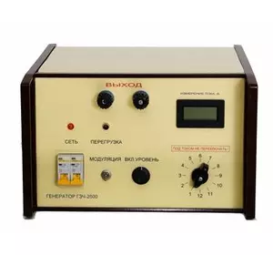 Генератор звукової частоти ГЗЧ-2500