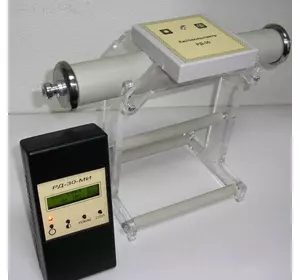 Кіловольтметр для вимірювання постійної і змінної синусоїдальної напруги РД-30