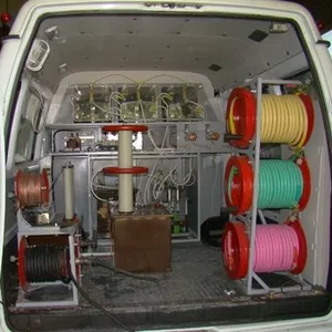 Електротехнічні лабораторії ЕТЛ Електротехнічні лабораторії ЕТЛ