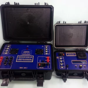 Вимірювальне обладнання Вимірювальне обладнання